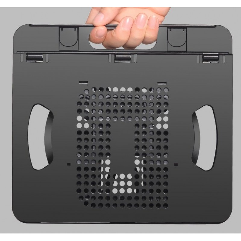 Computer Stand Laptop Portable Tablet Cooling Desktop