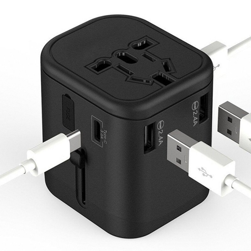 Quick Charge Conversion Plug Universal Universal