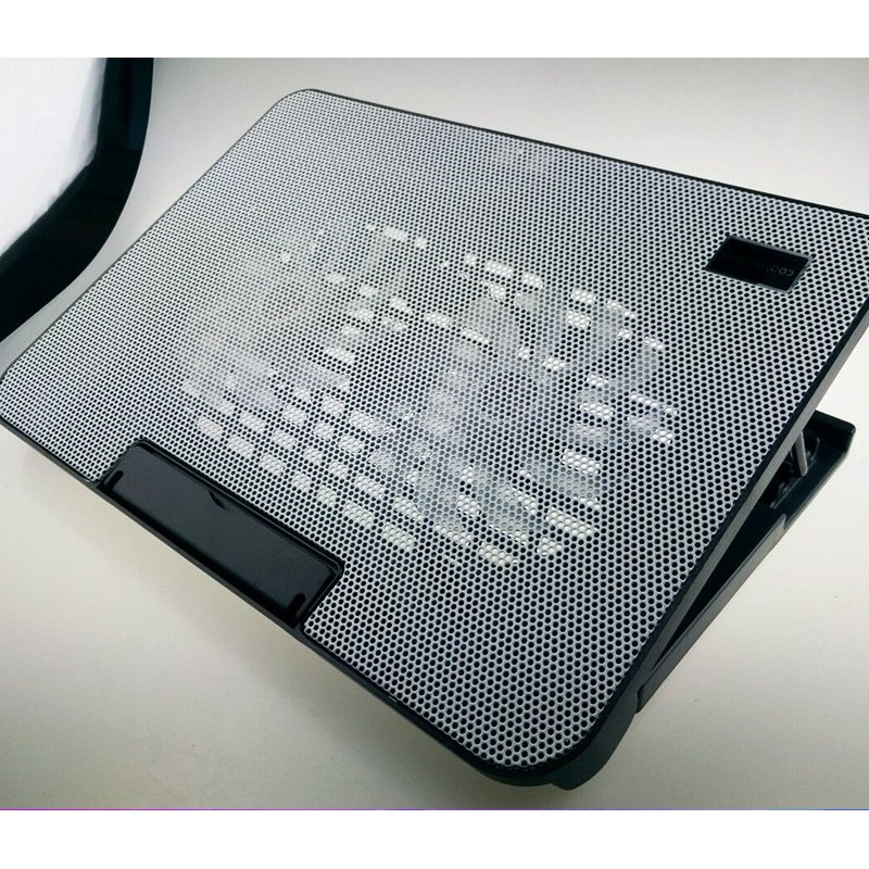 Laptop Radiator Dual-fan Air-cooled Cooling Bracket