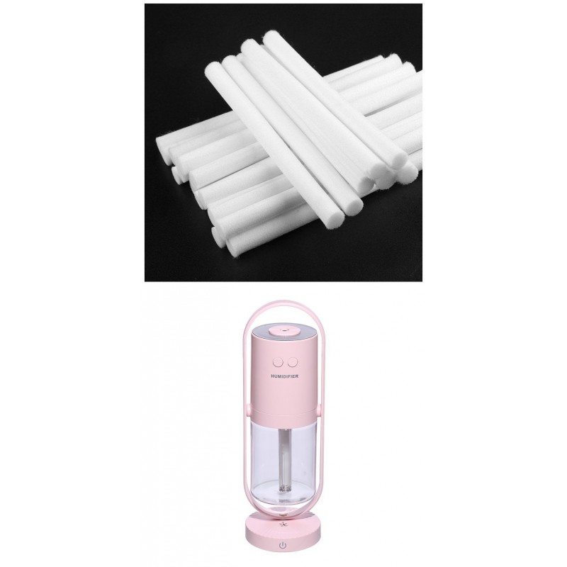 Anion humidifier
