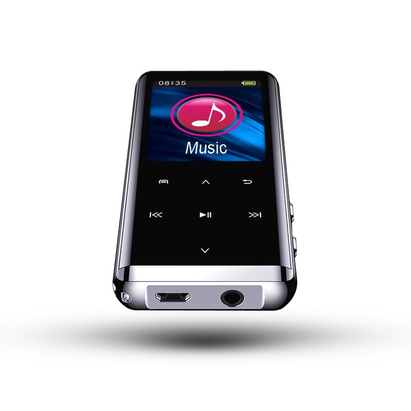 High-Definition Noise Reduction Voice Recorder MP3 Bluetooth Lossless HIFI Player