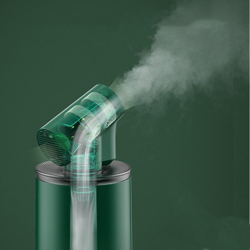 Shaking Head Air Circulation Aromatherapy Humidifier Large Capacity Atomizer