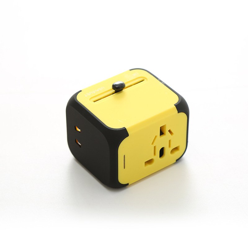 Travel Abroad Adapter German Standard European Sta...
