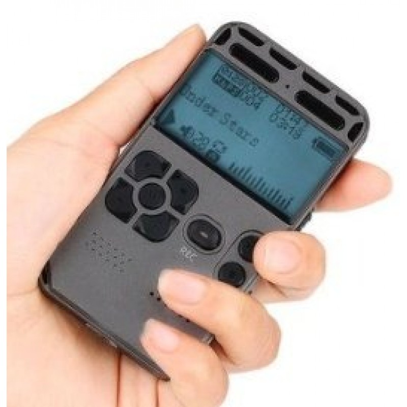 Large Screen Professional HD Noise Reduction Recording PEN Conference Ultra-long Standby Large Capacity Player