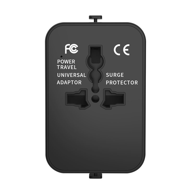 Travel Adapter Worldwide All In One International ...