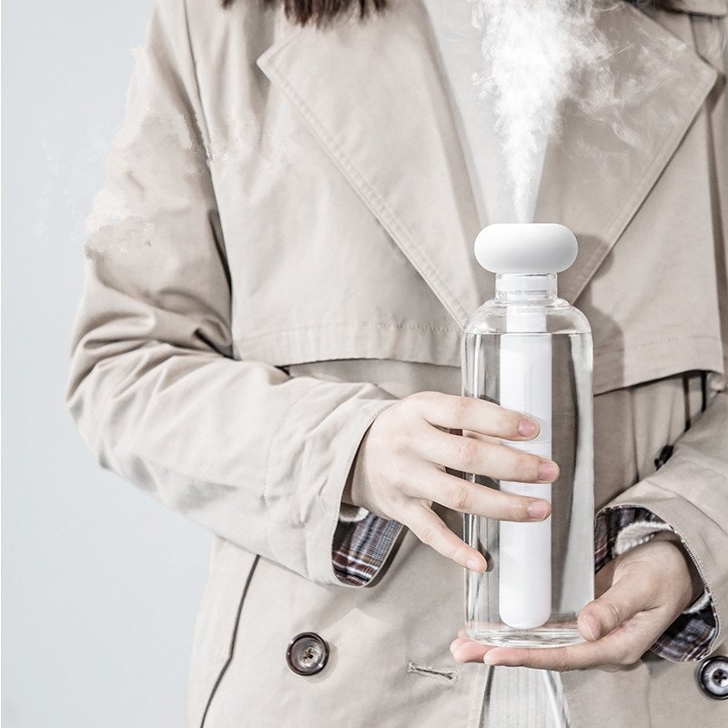 Air Humidifier Portable USB Aroma Diffuser Car Ato...