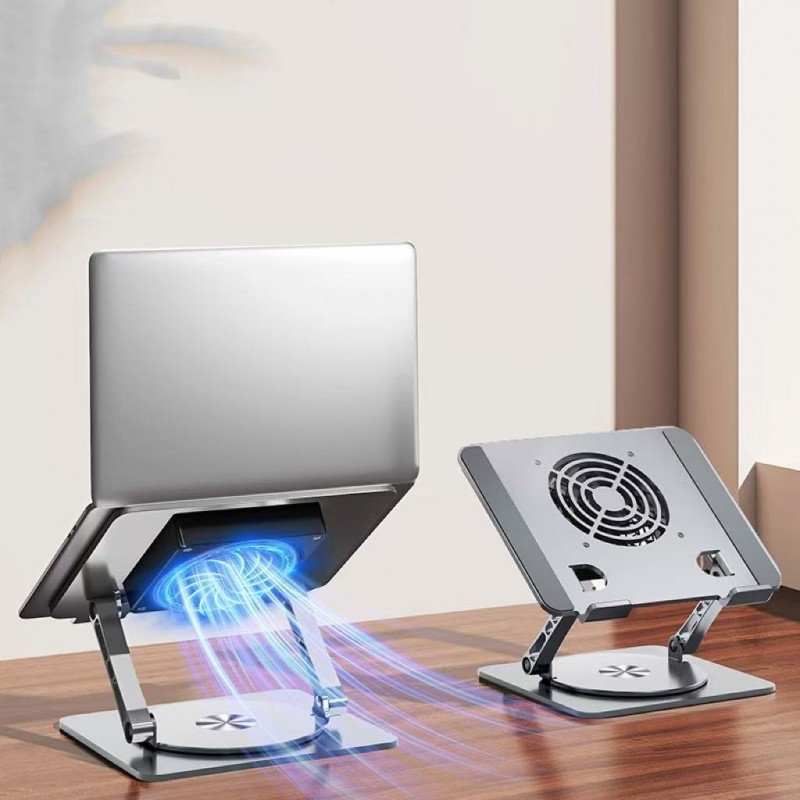 Notebook Stand Hanging Standing Cooler Pad Elevate...