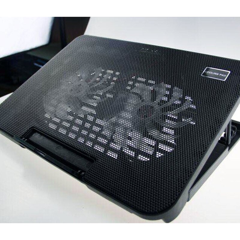 Laptop Radiator Dual-fan Air-cooled Cooling Bracke...