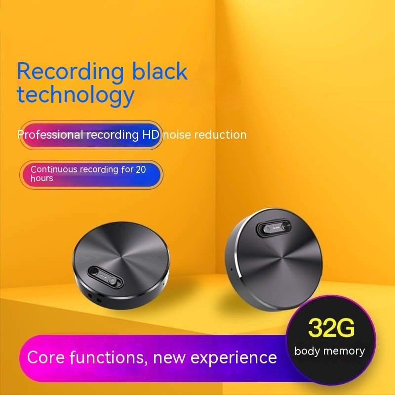 HD Noise Reduction Recording Pen Multi-function On...