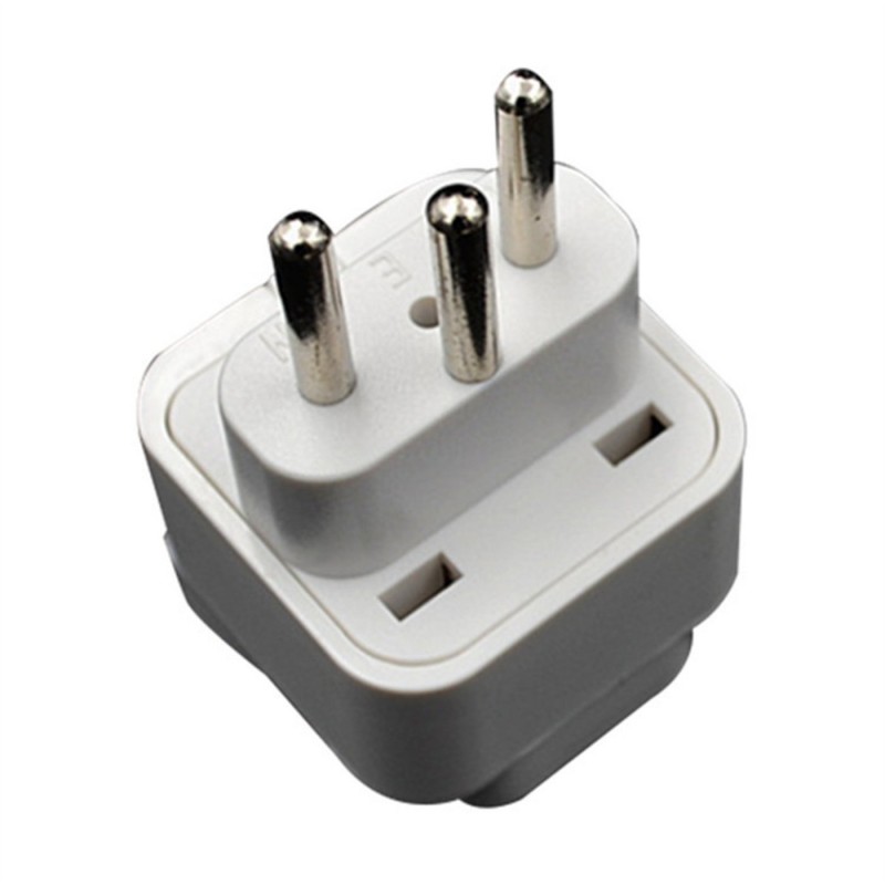 Travel Conversion Plug Three Cylinders