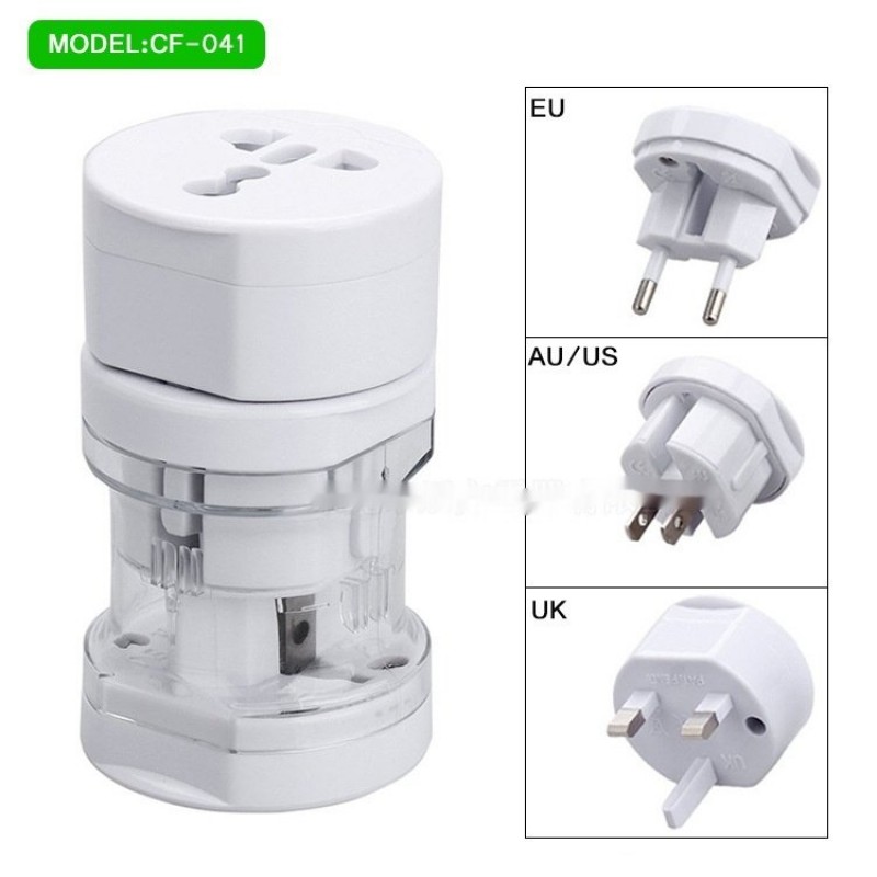 Travel Three-in-one Power Adapter