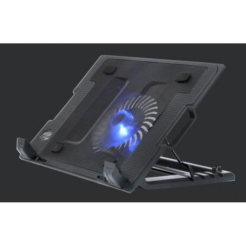 Computer Cooling Base Exhaust Fan Silent Bracket Mat