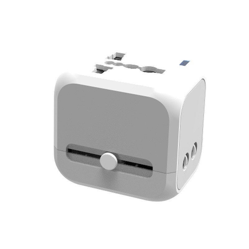 PD 20W Universal Travel Adapter Plug