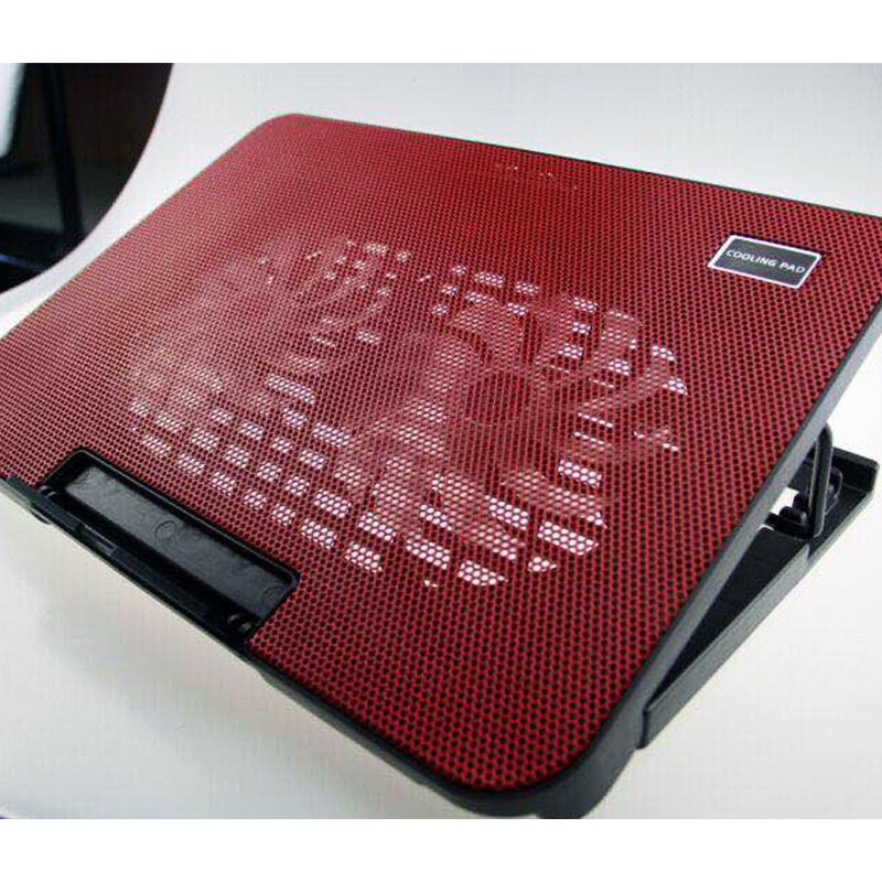 Laptop Radiator Dual-fan Air-cooled Cooling Bracket