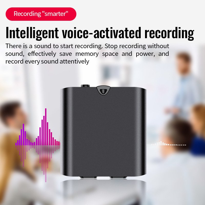 HD Noise Reduction Voice Control Recording Profess...