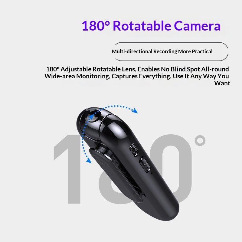 Noise-canceling One-key Recording Voice And Video Synchronous Voice Recorder