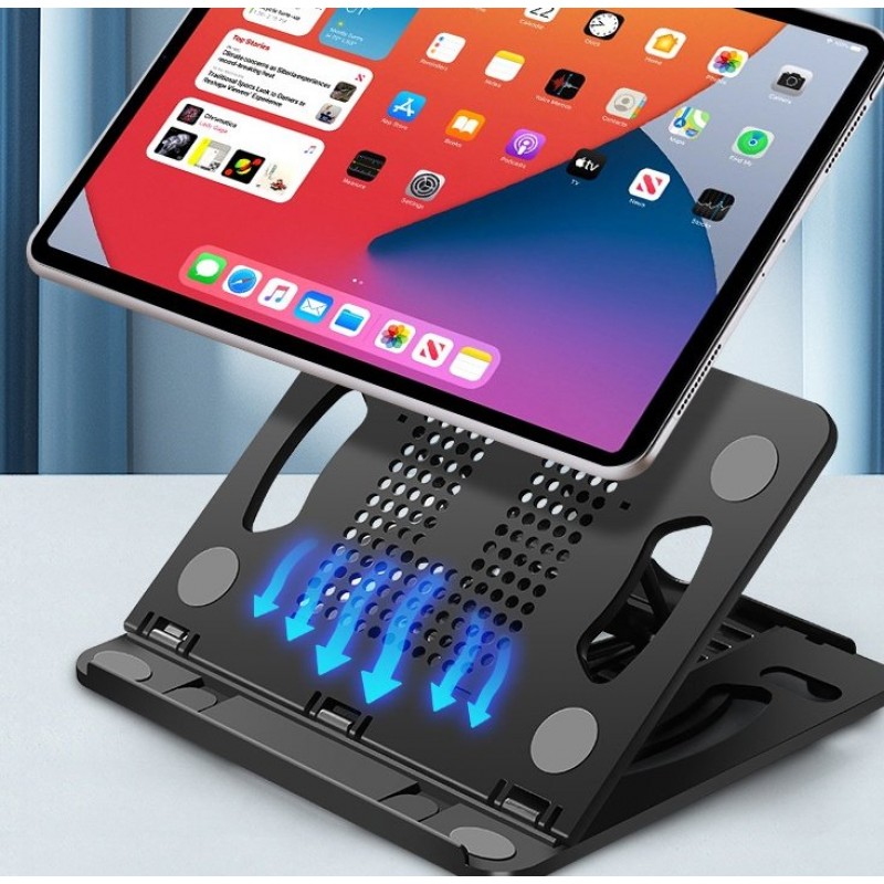 Computer Stand Laptop Portable Tablet Cooling Desk...