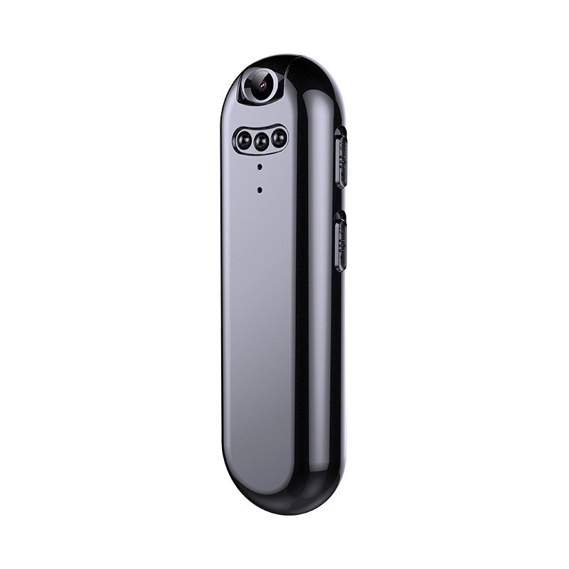 Noise-canceling One-key Recording Voice And Video Synchronous Voice Recorder