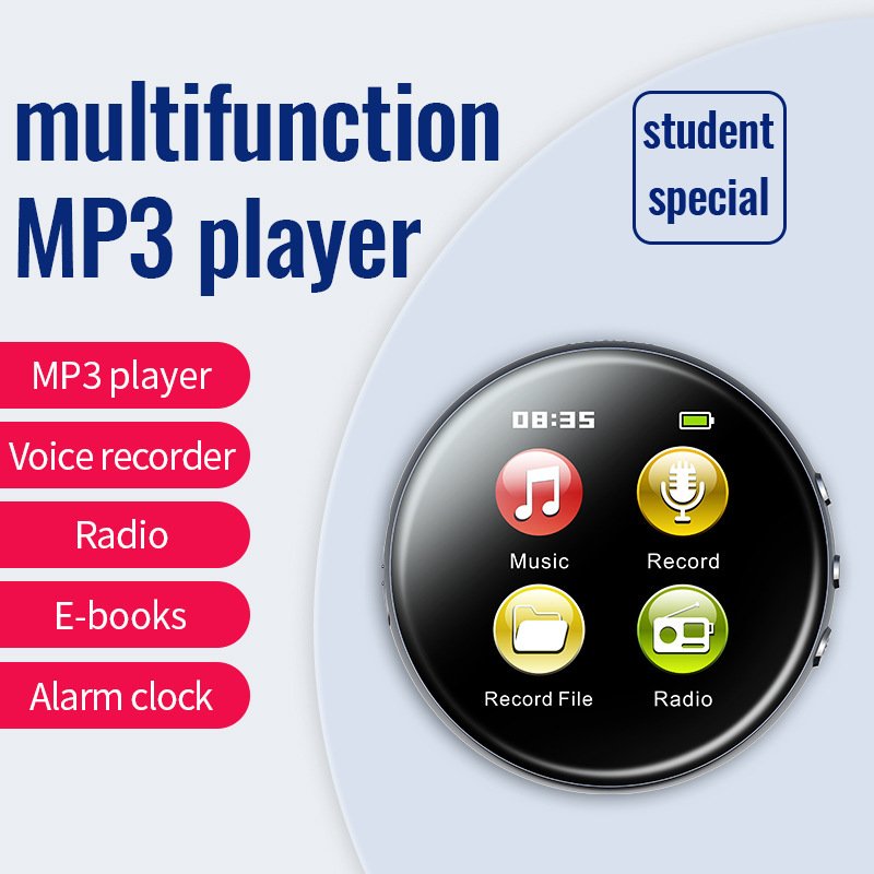 Intelligent Voice Control Recording Equipment Portable Noise Reduction Recorder Adsorption Recording Pen