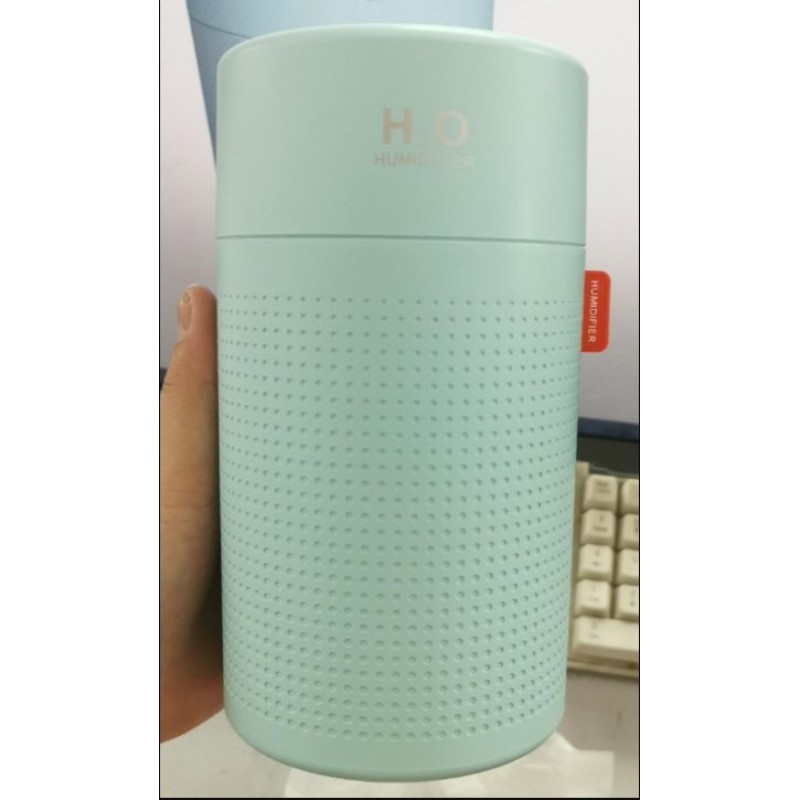 New Mini Colorful Night Light Humidifier Home Office
