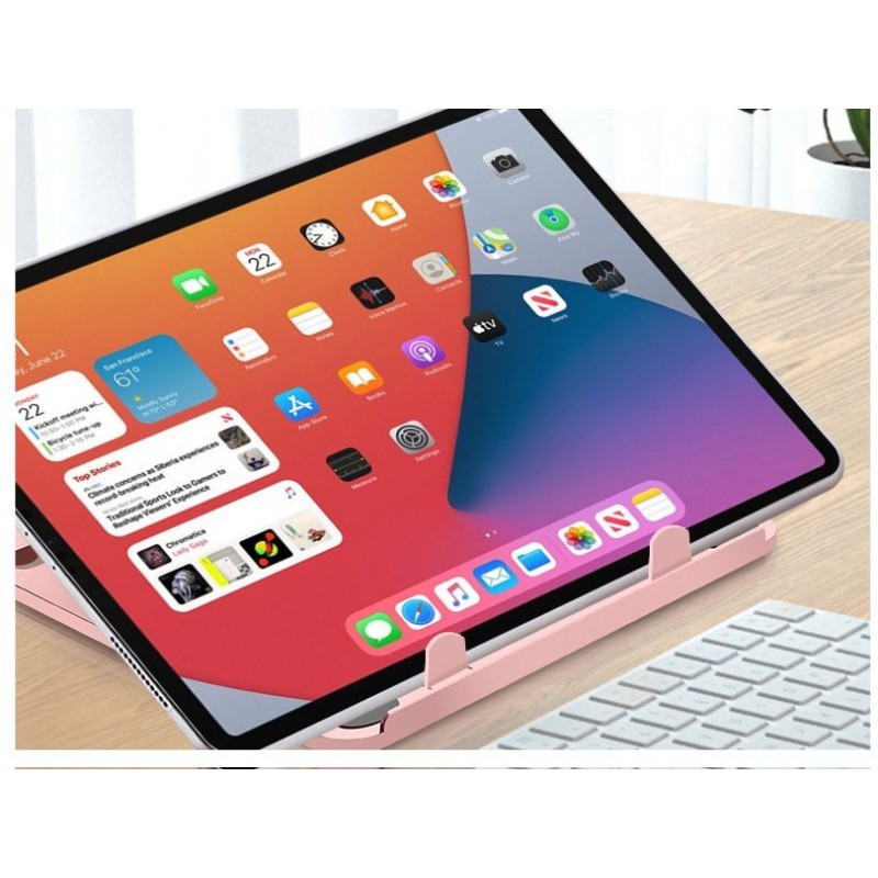 Computer Stand Laptop Portable Tablet Cooling Desktop