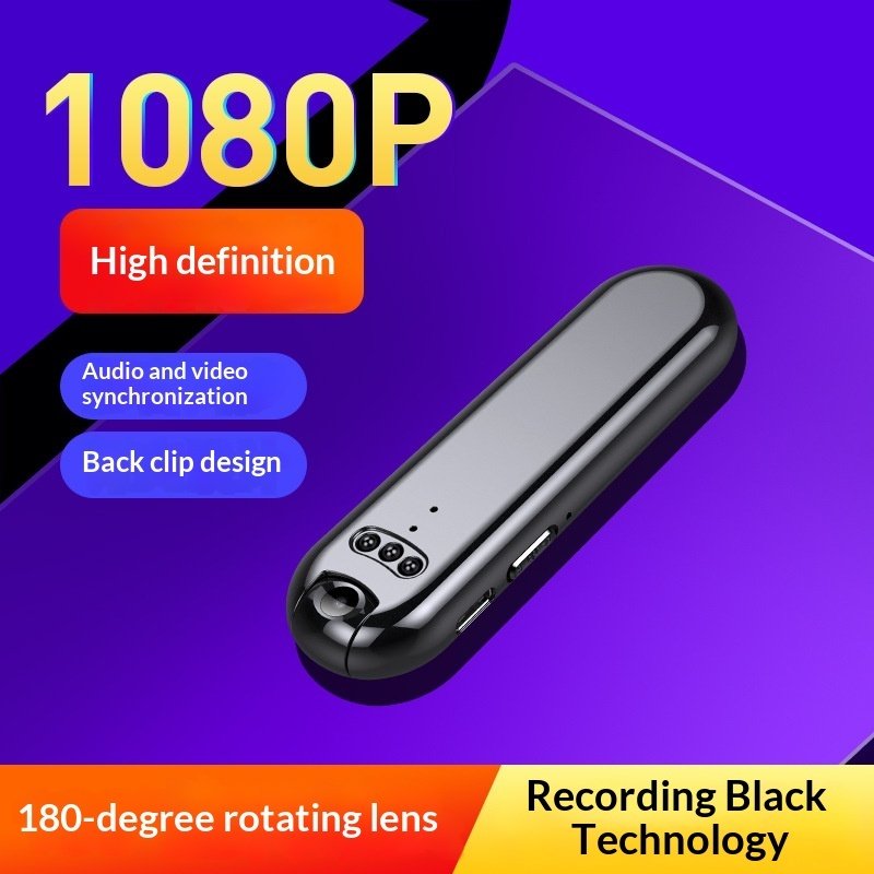Noise-canceling One-key Recording Voice And Video ...