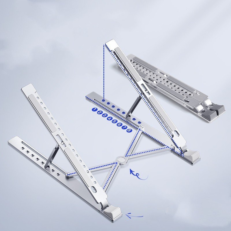 Laptop Radiator Semiconductor Cooling Multi-speed Adjusting Bracket