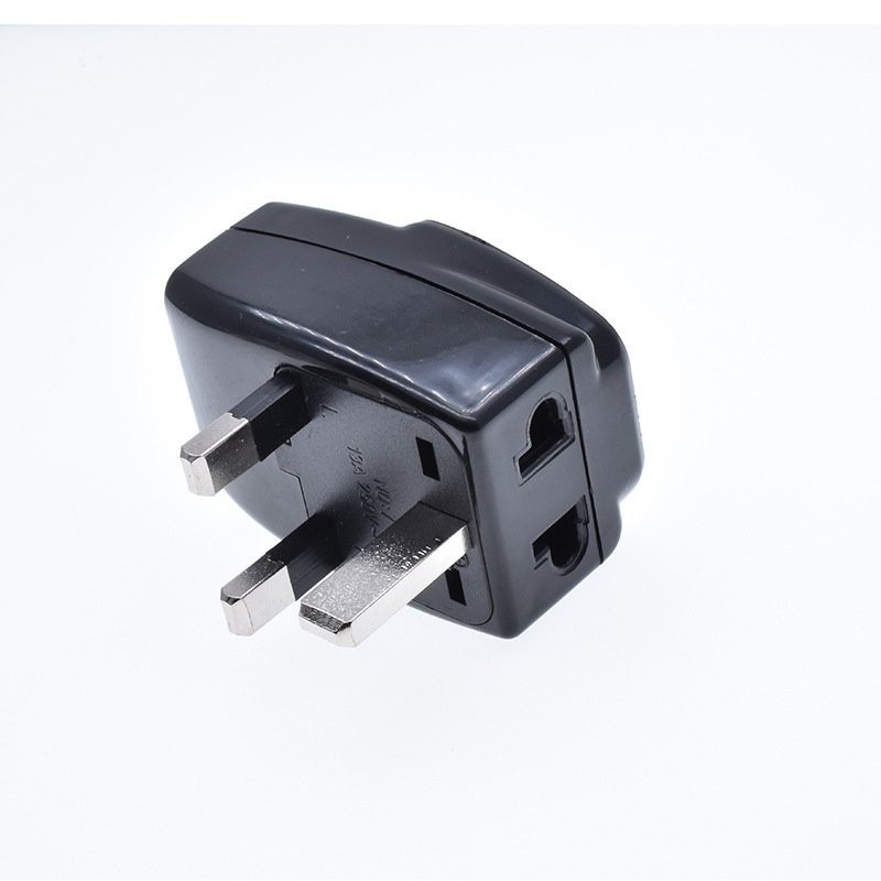 British Standard Adapter Plug For Travel Use Tripod