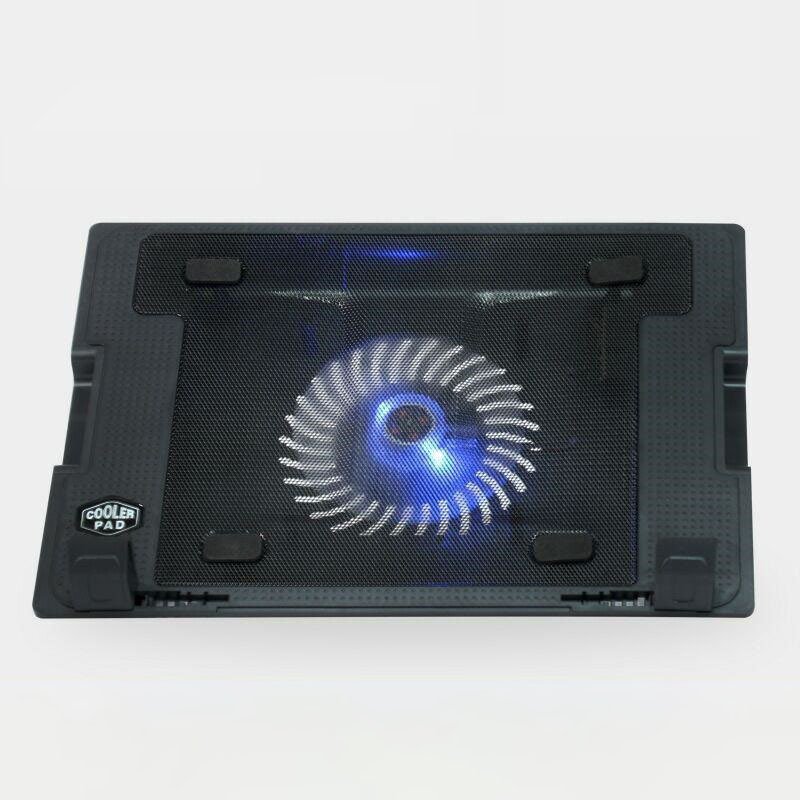 Computer Cooling Base Exhaust Fan Silent Bracket M...