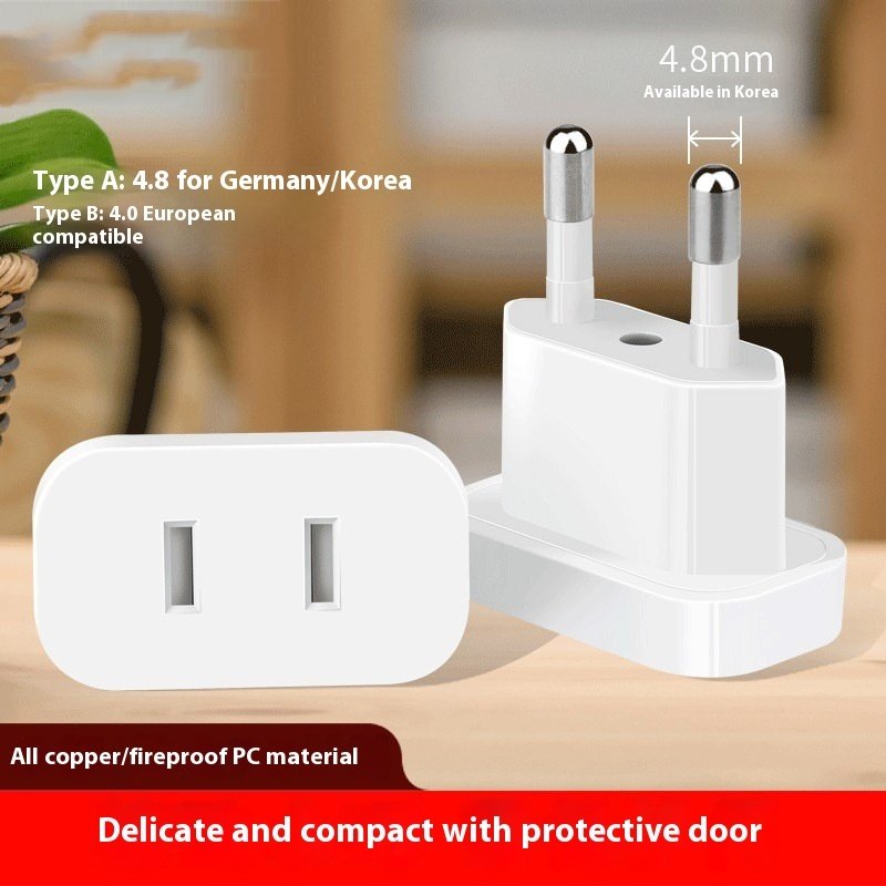 American To Europe Plug Converter Home