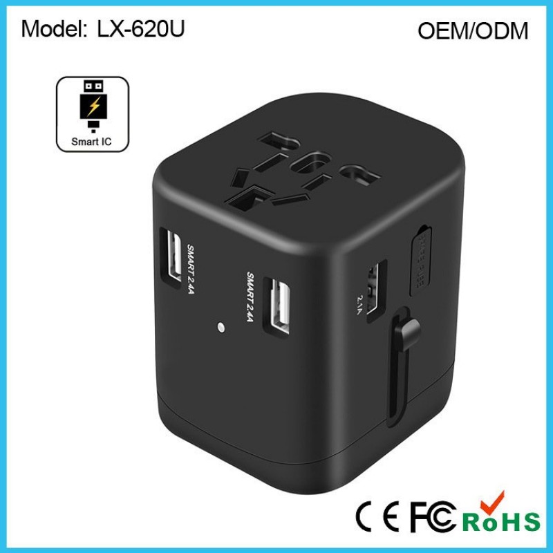 Quick Charge Conversion Plug Universal Universal