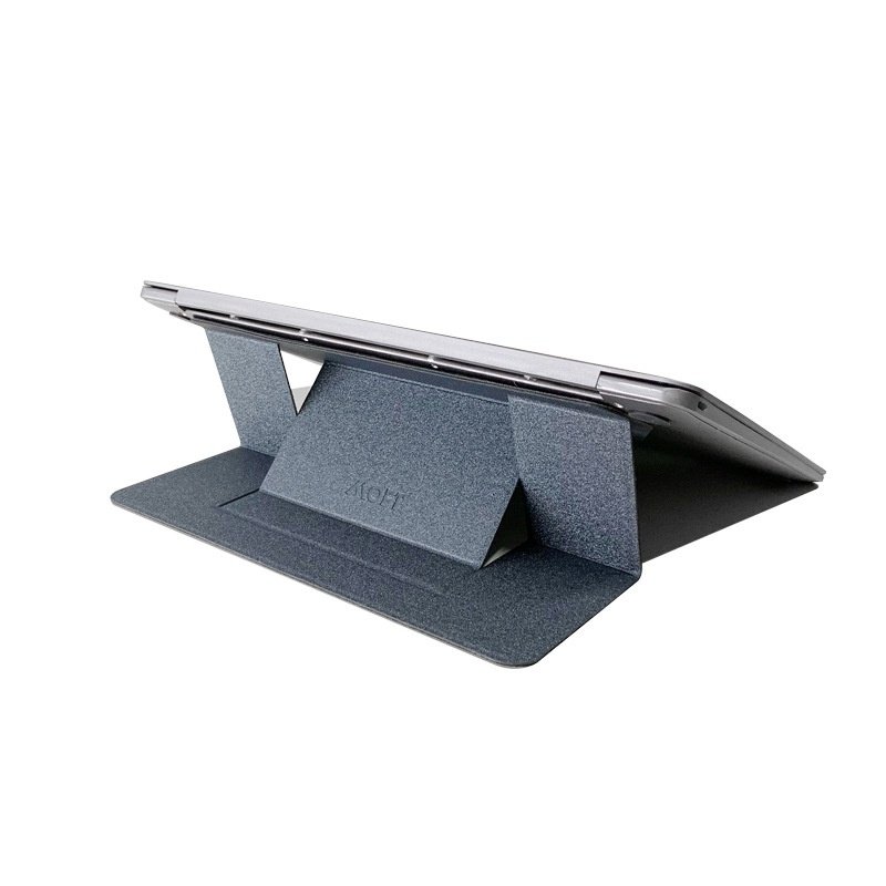 Laptop Stand Desktop Elevated Cooling Rack