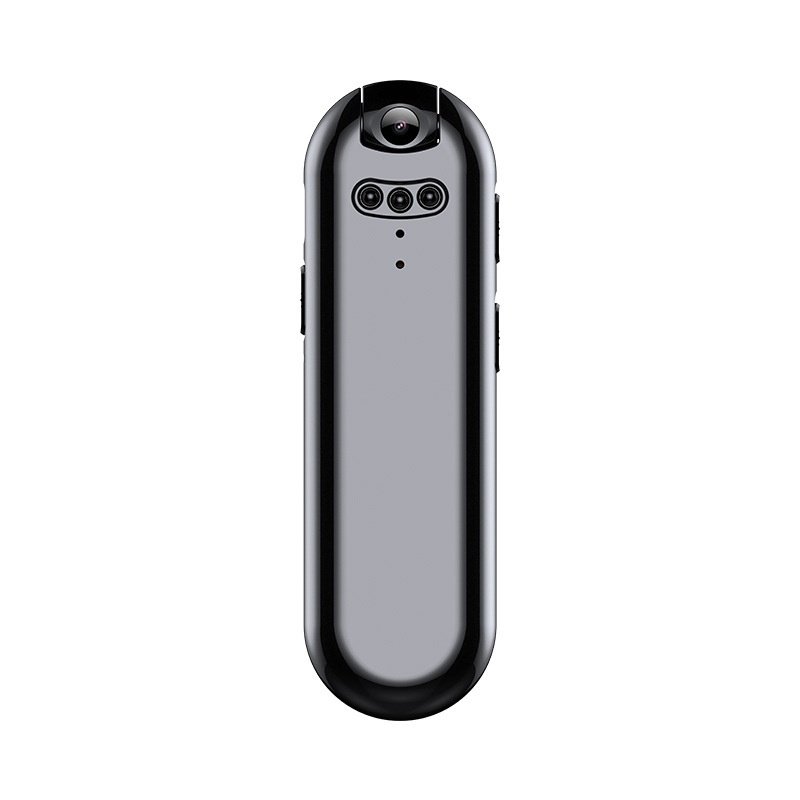 Noise-canceling One-key Recording Voice And Video Synchronous Voice Recorder