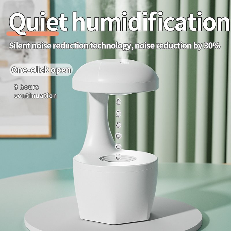 New Arrival Portable 800ml H2o Anti Gravity Usb Ai...