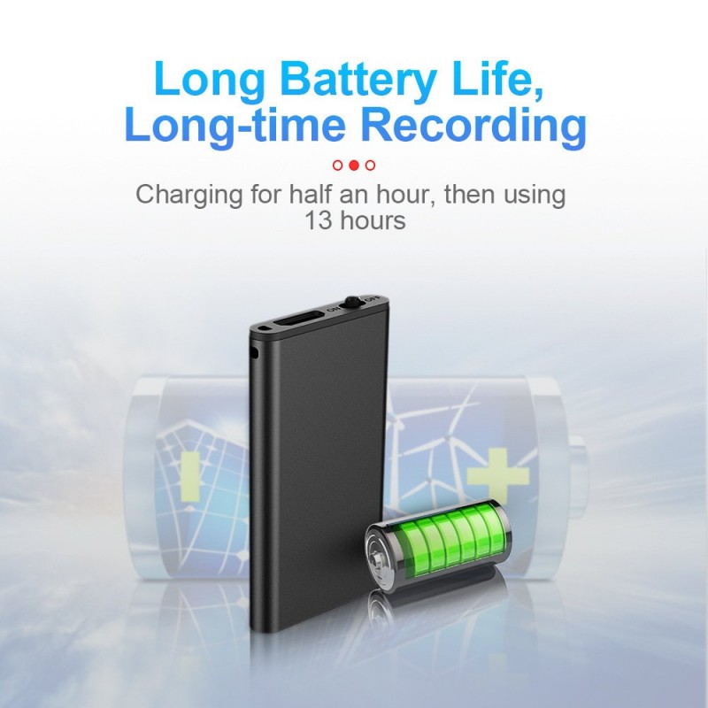 Encryption Long-time Intelligent HD Noise Reductio...