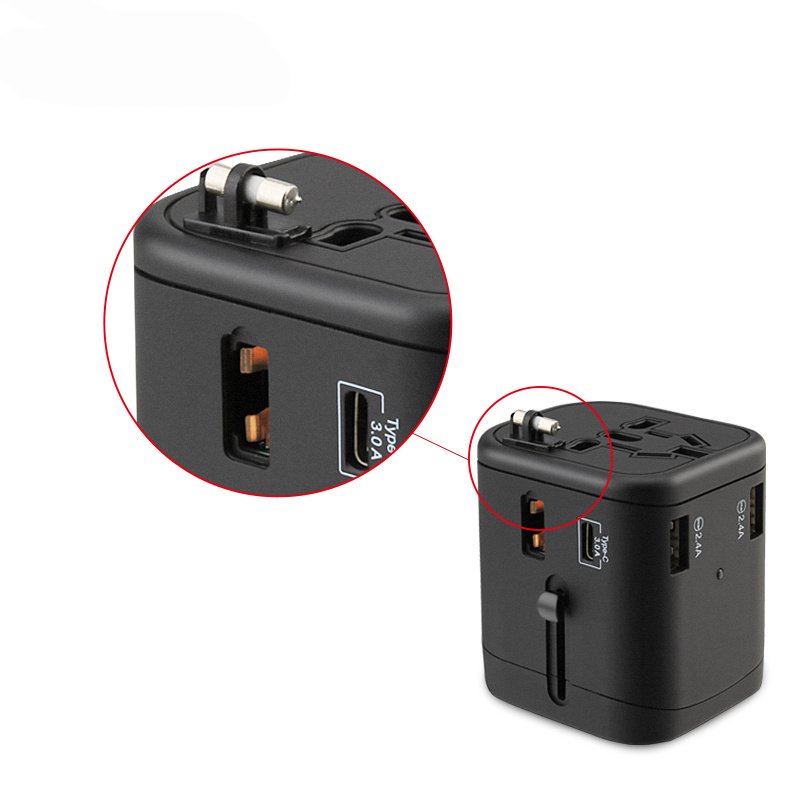 Quick Charge Conversion Plug Universal Universal