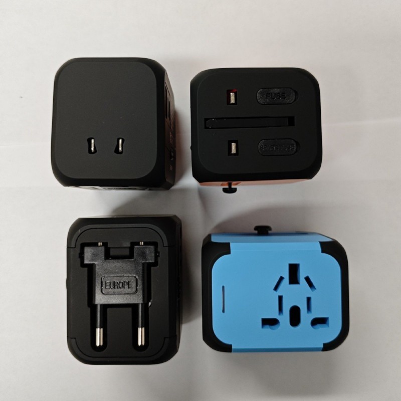 International Universal Adapter Multi-functional Socket Converter