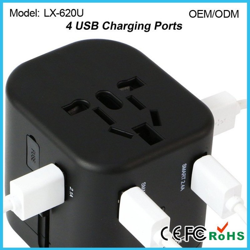 Quick Charge Conversion Plug Universal Universal