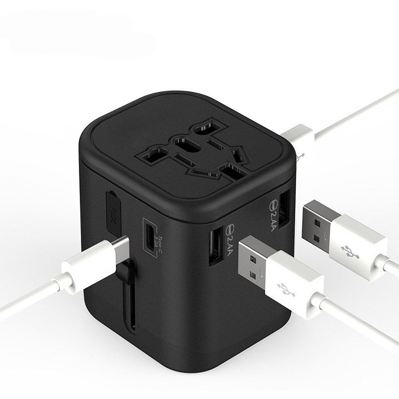 Quick Charge Conversion Plug Universal Universal