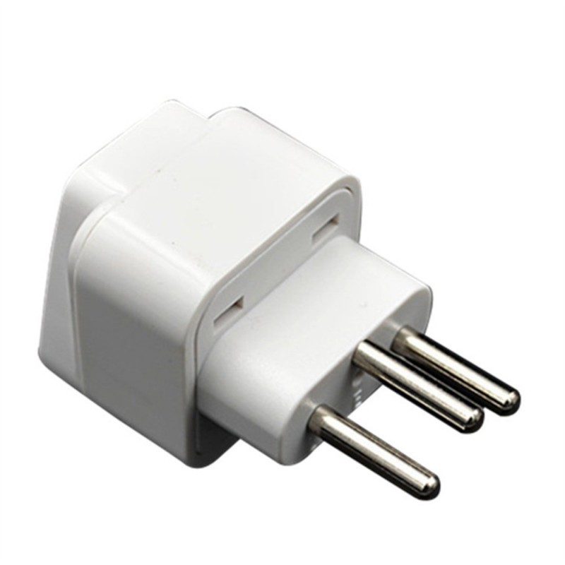 Travel Conversion Plug Three Cylinders