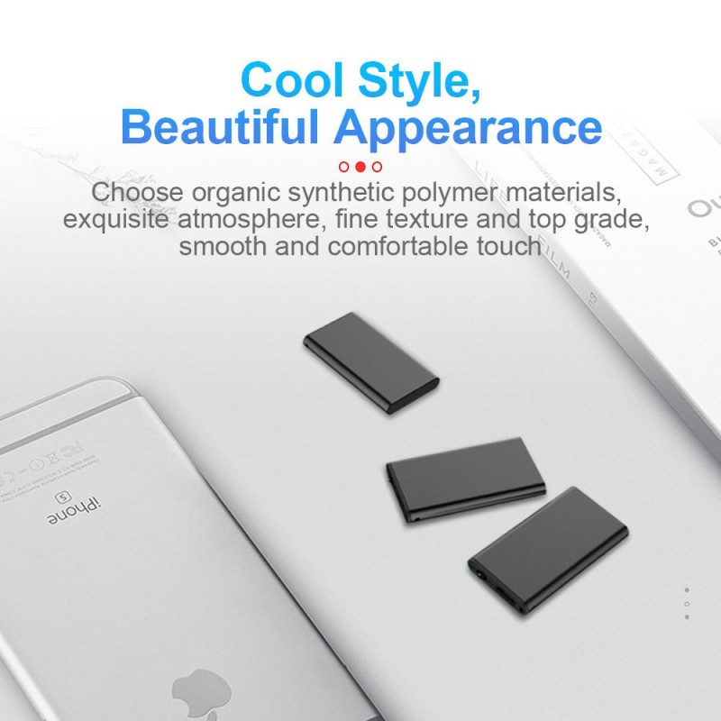 Encryption Long-time Intelligent HD Noise Reduction Voice Control Recording Pen