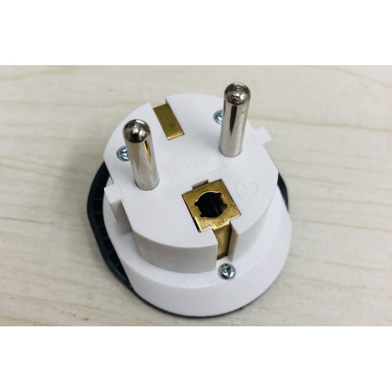 Conversion Plug European Standard Diameter 48MM Adapter Foreign Travel Portable Conversion Plug